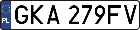 GKA279FV