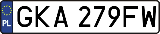 GKA279FW