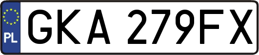 GKA279FX