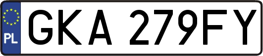 GKA279FY