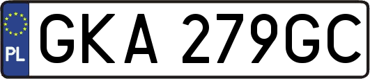 GKA279GC