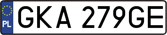 GKA279GE