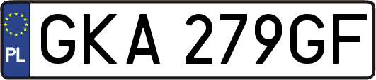 GKA279GF
