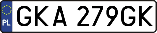 GKA279GK