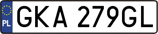 GKA279GL