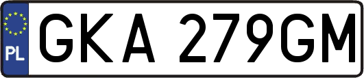 GKA279GM