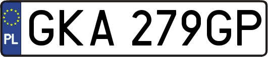 GKA279GP