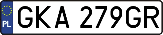 GKA279GR