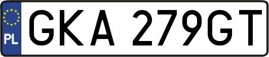 GKA279GT