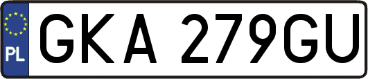 GKA279GU