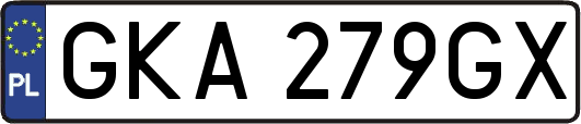 GKA279GX