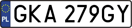 GKA279GY