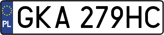 GKA279HC