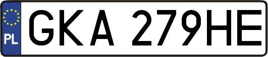 GKA279HE