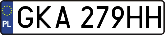 GKA279HH
