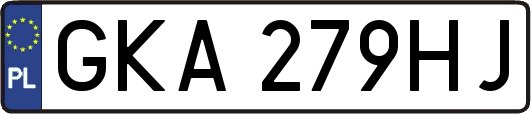 GKA279HJ