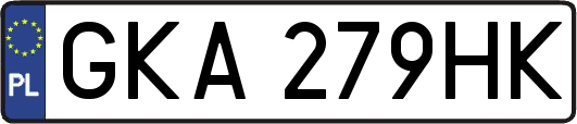 GKA279HK