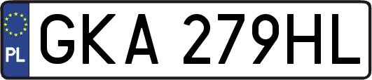 GKA279HL