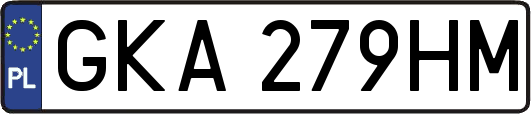 GKA279HM