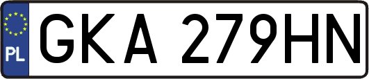 GKA279HN