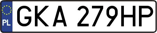 GKA279HP