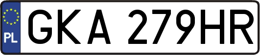 GKA279HR