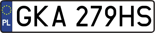 GKA279HS