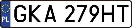 GKA279HT