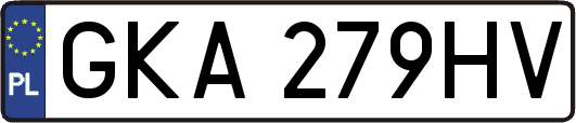 GKA279HV