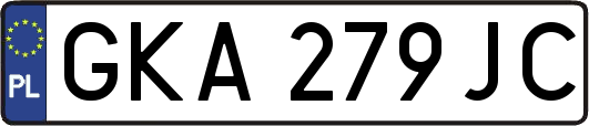 GKA279JC
