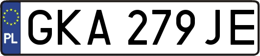 GKA279JE