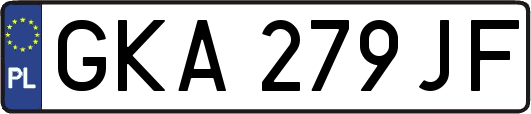 GKA279JF
