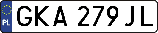 GKA279JL