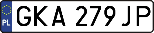 GKA279JP