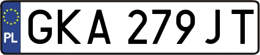 GKA279JT