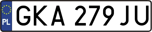 GKA279JU