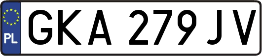 GKA279JV