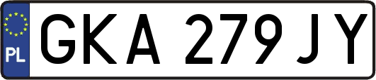 GKA279JY