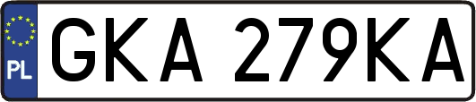GKA279KA