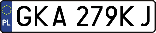 GKA279KJ