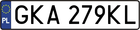 GKA279KL