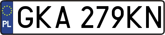 GKA279KN