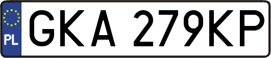 GKA279KP