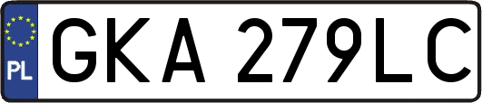 GKA279LC