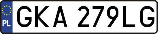 GKA279LG