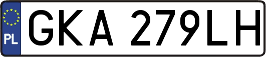 GKA279LH