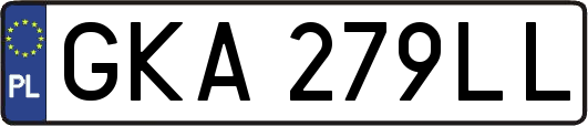GKA279LL