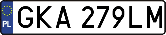 GKA279LM