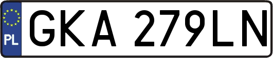 GKA279LN