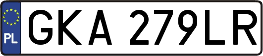 GKA279LR